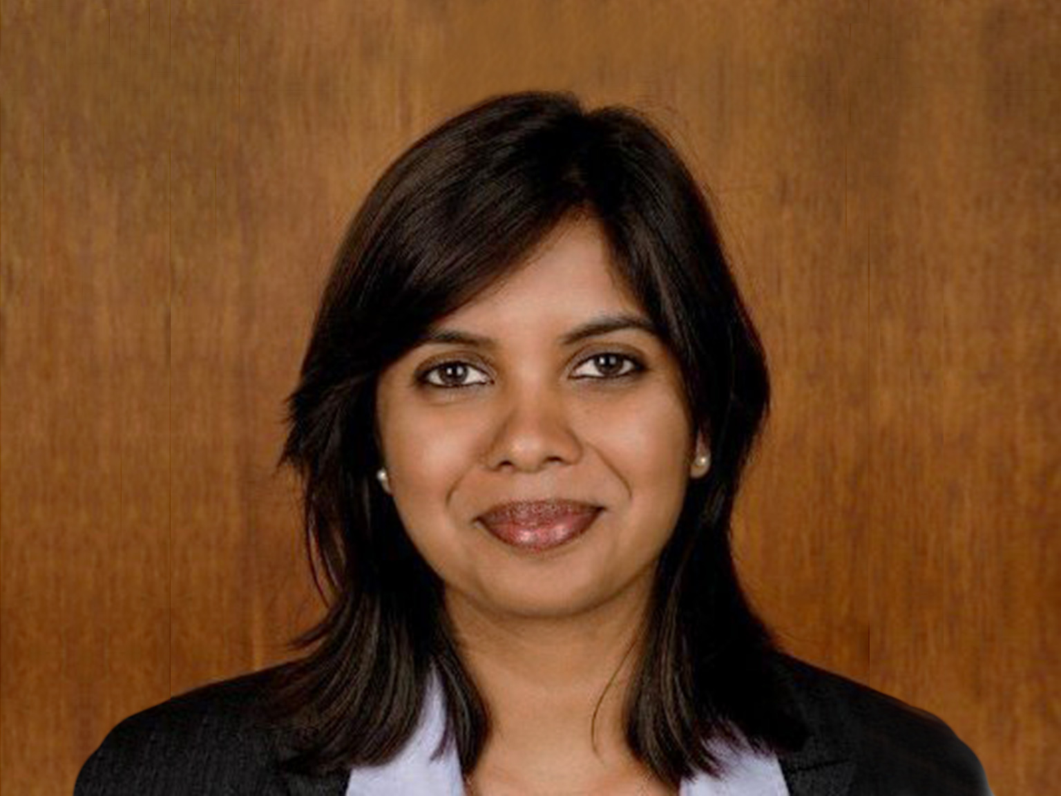 This is a profile image of Chandana Asif